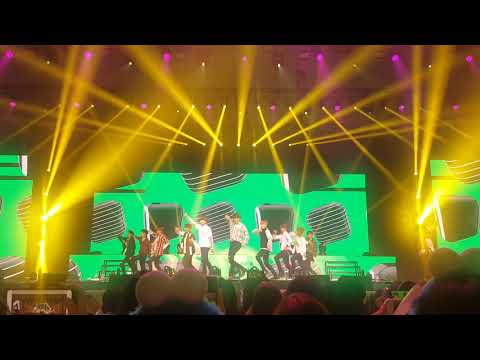 20170922 WANNAONE #wannabelovedinsg Part 18: Wanna Be (My Baby)