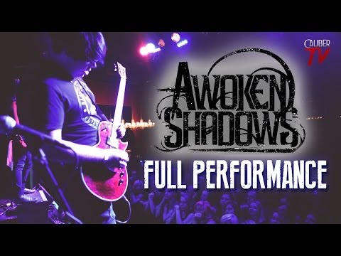 Awoken Shadows - FULL SET! LIVE! (Ace Of Spades: Sacramento, CA)