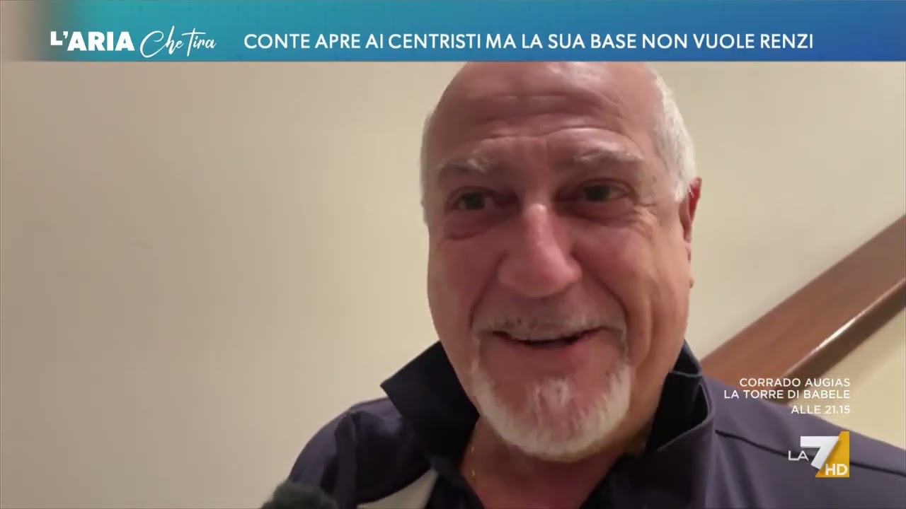 Conte apre ai centristi ma la sua base non vuole Renzi