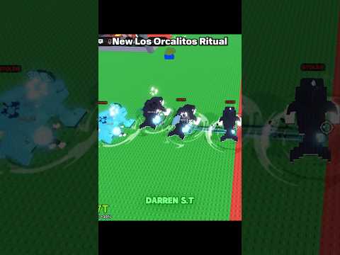 NEW Los Orcalitos Ritual! 🐬🤫 #stealabrainrot #roblox #usa