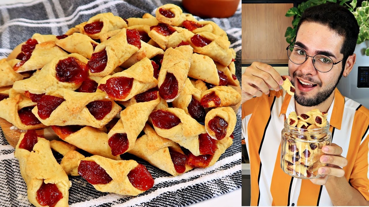 BELISCÃO DE GOIABADA QUE DERRETE NA BOCA | FÁCIL E RÁPIDO