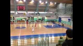 preview picture of video 'Cornaredo Basket - Soul Basket Milano = 77 a 68'