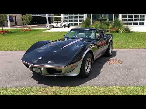 1978 Chevrolet Corvette (CC-1587597) for sale in Palmetto, Florida