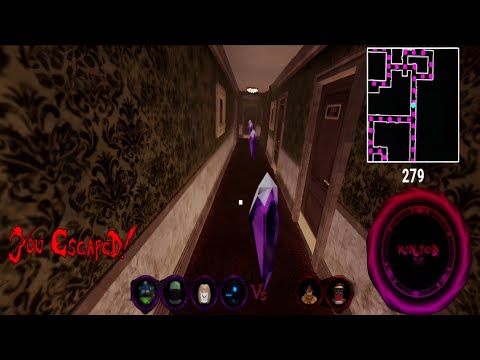 Dark Deception Roblox | Multiplayer Without Losing Life Gameplay (Mortals Won)