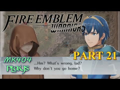 MK404 Plays Fire Emblem Warriors PT21 - Extra ~ SD History Mode[Knorda Market 1]