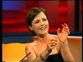 Dolores O'Riordan  Late Show 2001