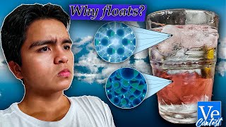 What no one tells you about water - #VeritasiumContest Counterintuitive phenomenon