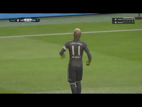 // EFA \\ D1 // S3 \\ J17 // orKs GP VS LDAS