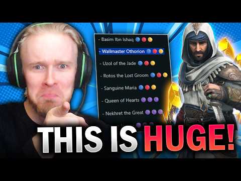 PLARIUM RELEASED THE MEGA BAIT! - CVC Shard Event Revealed - Raid Shadow Legends