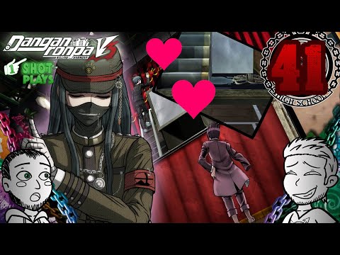1ShotPlays - Danganronpa V3 (Part 41) - Secret of Mana - Investigation 2 Part 2 (Blind)