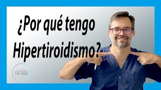 Causas de HIPERTIROIDISMO 🔥: Enf Graves, Nódulos…