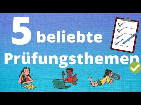 5 popular IHK exam topics