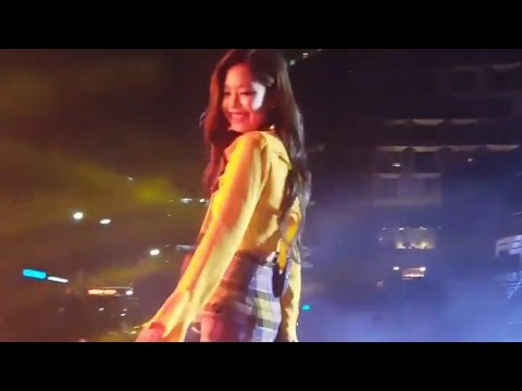 170930 Fever Festival Blackpink Stay Jennie cut ver