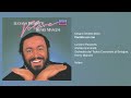 Luciano Pavarotti - Cantate con me (Official Audio)