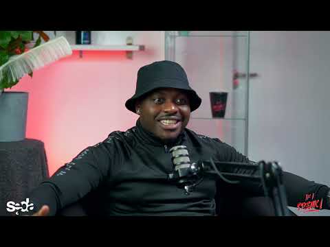 If I Speak Podcast - Season 4 Episode 10 - Council Estate Dreams - FT Smilez