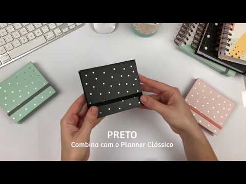 Mrs. Dreamer - Coleção ORGANIZE 2020 - Bloquinho Notes