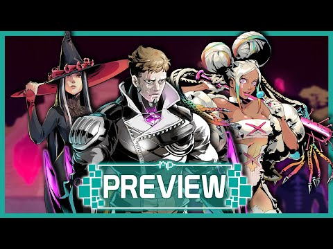 Penny Blood: Hellbound Preview - A Roguelike to Hold Us off Till the Main Course