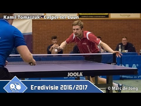 Kamil Tomaszuk - Casper ter Luun | Eredivisie 2016/2017