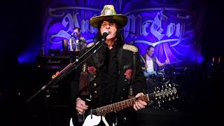 Andy McCoy &amp; The A.M Band - Strung Out (Live)