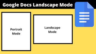 PAGE ORIENTATION | How to Make Google Docs Landscape Mode | GOOGLE DOCS TUTORIALS 2021