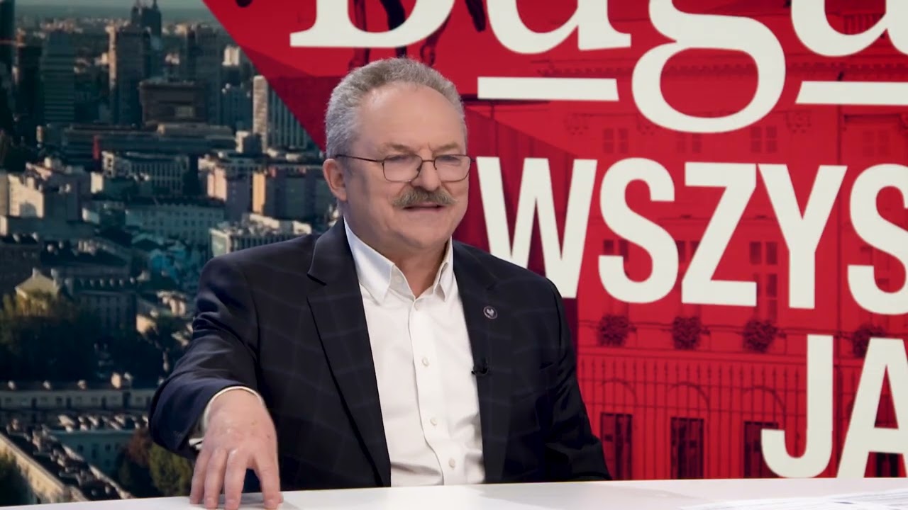 Jakubiak o debacie w TVP: Trzepnęli mi drzwiami przed nosem | Ewa Bugała. Wszystko jasne