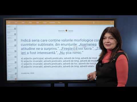 Vocabulary, Morphology and Syntax Review before the Direct and Indirect Object Lesson