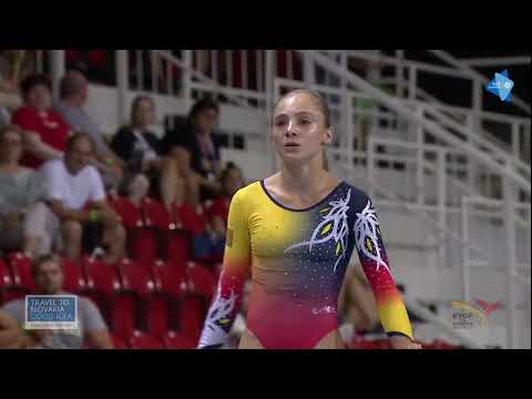 Sabrina Voinea - Vault Final - EYOF 2022