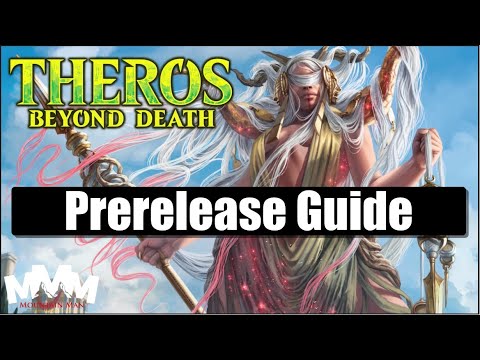 Theros Beyond Death Prerelease Guide | Everything You Need to Know!