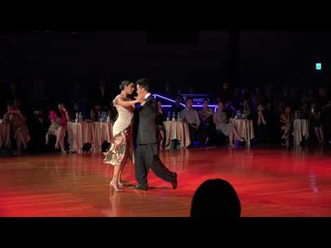 2019 XVII Taipei Tango Festival - Sebastián Achával y Roxana Suárez 4/4 "Inspiración"