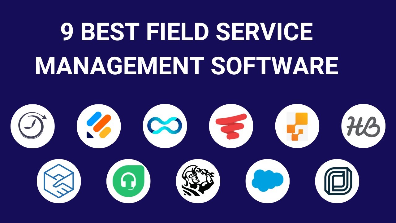 +9 Best Field Service Management Software for 2026 (Full Demo)