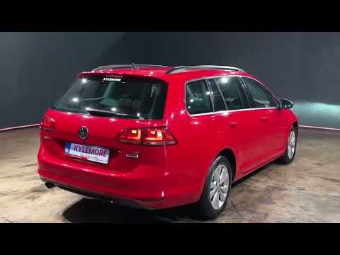 Volkswagen Golf ESTATE 1.2L TSI AUTOMATIC - REVERS - Image 2