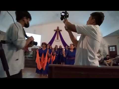 Tarian Lagu Kee No: 135   "Berngi e Nggo Kepe"