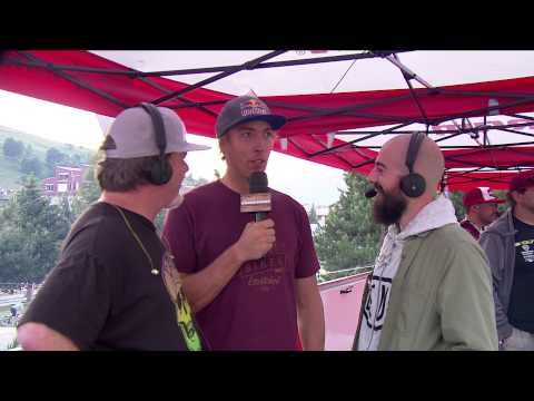 Crankworx Les 2 Alpes 2014: Les 2 Alpes Pump Track Challenge presented by RockShox Webcast Replay