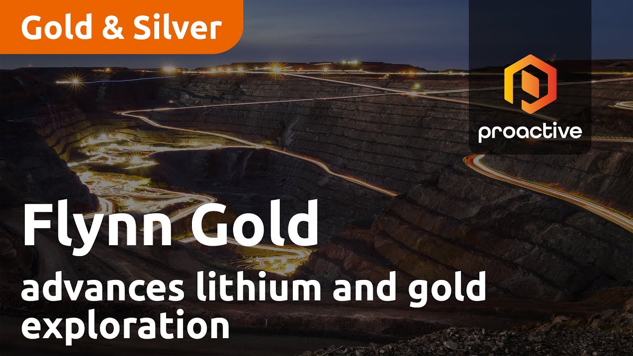 Flynn Gold advances lithium and gold exploration