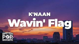 Download lagu K'NAAN - Wavin' Flag (Lyrics) | World Cup Song mp3 Download lagu K'NAAN - Wavin' Flag (Lyrics) | World Cup Song mp3