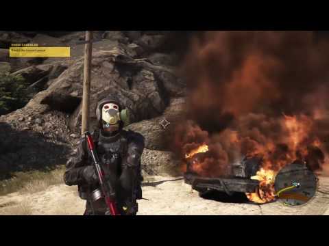 Ghost Recon Wildlands - Unidad DLC Outfit  + Weapon For Free!