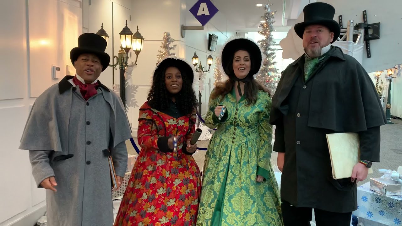 Promotional video thumbnail 4 for The Jolly Holidays
