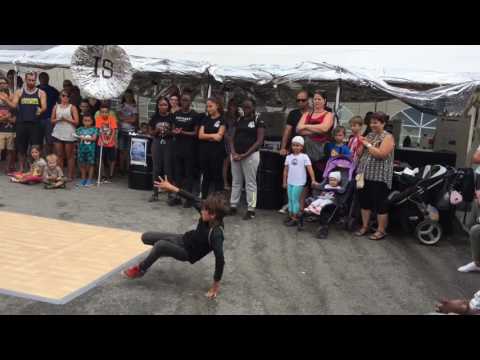 Battle festi brad  2016