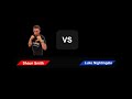 Shaun Smith VS Luke Nightingale   FFC6 12112022