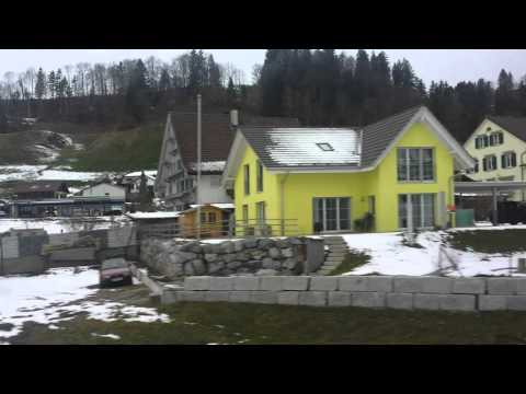 Thurbo Linie S26 Winterthur - Rüti ZH(1)