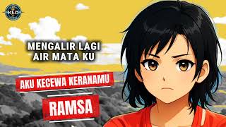 Download lagu RAMSA - AKU KECEWA KERANAMU ( COVER ). mp3