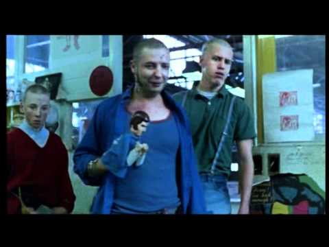 ...ein Spasti oder so? "Romper Stomper" 1992