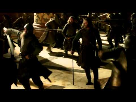 "I did warn you not to trust me" [SD]