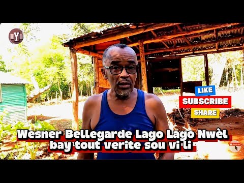 Ein kleines Gespräch mit Wesner Bellegarde von Lago Lago Christmas