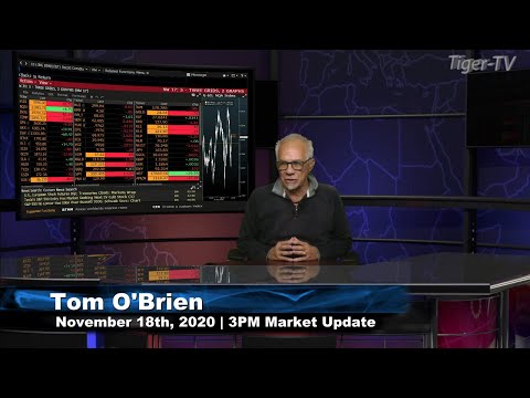 November 18th, 3PM ET Market Update on TFNN - 2020