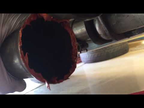 How to fix an exhaust leak