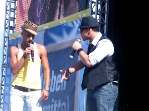 Mehrzad Marashi feat. Mark Medlock