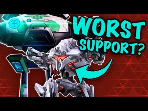 Hemlock: Mech Arena's New Worst Mistake?