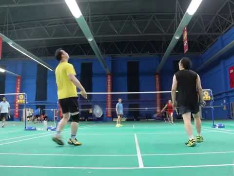 Charles & Ricky vs Manch & CW 2/2 (incomplete)