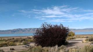 preview picture of video 'Autumn in Bear Lake State Park'